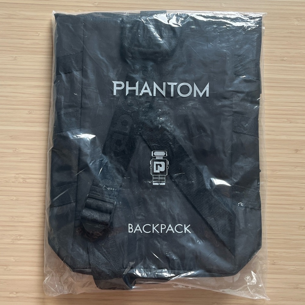 Authentic Paco Rabanne Black Backpack - Picture 4 of 4